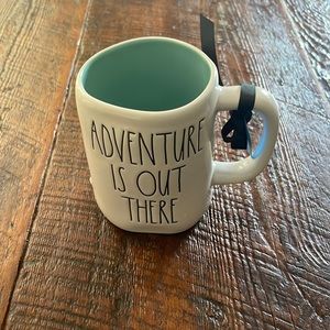 Rae Dunn X Disney Pixar mug